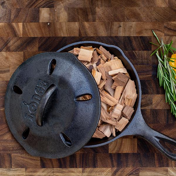 ロッジ LODGE スモーカースキレット 6 1/2 19240286000006 | LODGE | 03