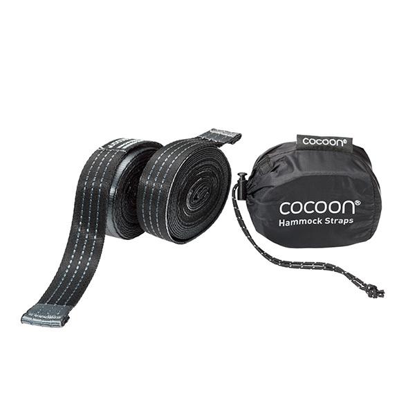 コクーン Cocoon ハンモックストラップ BK/グレー 12550068000000 | cocoon