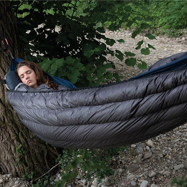 cocoon（コクーン） ハンモック トップキルト ダウン 12550073000000