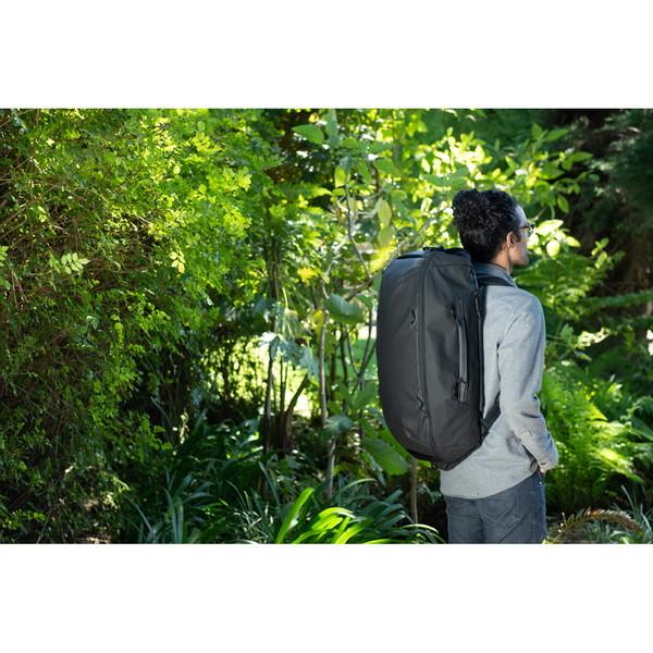 ピークデザイン Peak Design トラベル ダッフルパック 65L ブラック BTRDP-65-BK-1｜vic2｜08