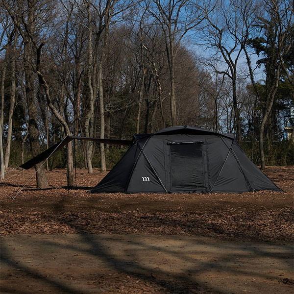 ムラコ MURACO ZIZ TENT SHELTER BLACK MTE2220030309 | muraco | 03