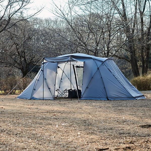 muraco ムラコ MURACO ZIZ TENT SHELTER ROCK GREY MTE2220030209