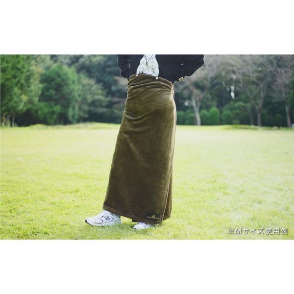 キャンパルジャパン CAMPAL JAPAN ファイアプルーフブランケット M カーキ 8533 |  | 02