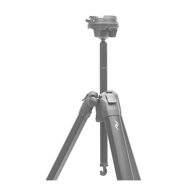 【新品・未開封】PeakDesign ピークデザイン 三脚 トラベル トライポッ 新品)peak design (ピークデザイン) トラベル トライポッド