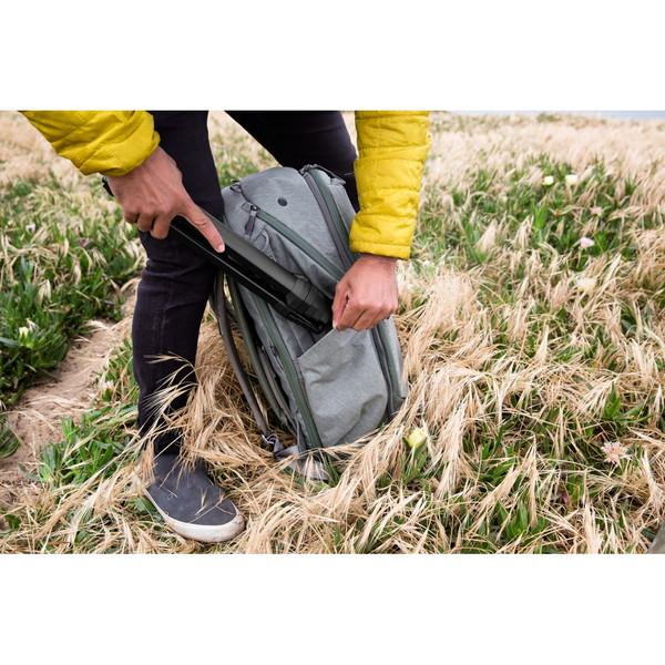 ピークデザイン Peak Design トラベルトライポッド アルミニウム TT-CB-5-150-AL-1 | Peak Design | 07