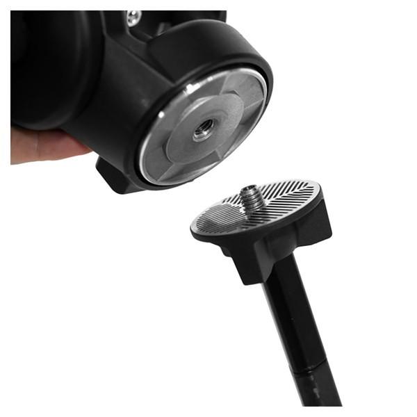 ピークデザイン Peak Design ユニバーサルヘッドアダプター TT-AD-5-150-1 | Peak Design | 02