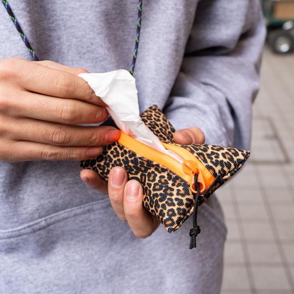 ブルーラグ BLUE LUG tissue pouch x-pac black |  | 01