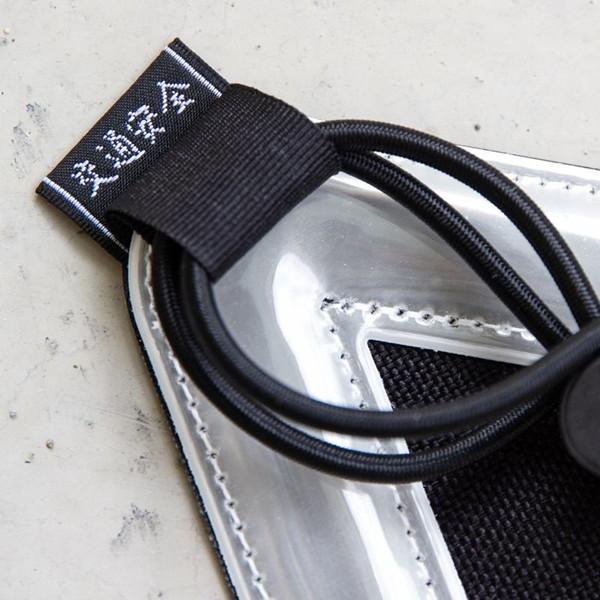 あすつく対応 ブルーラグ BLUE LUG triangle reflector silver/black |  | 01