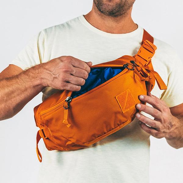 EVERGOODS エバーグッズ EVERGOODS MHP3.5 - Mountain Hip Pack 3.5L