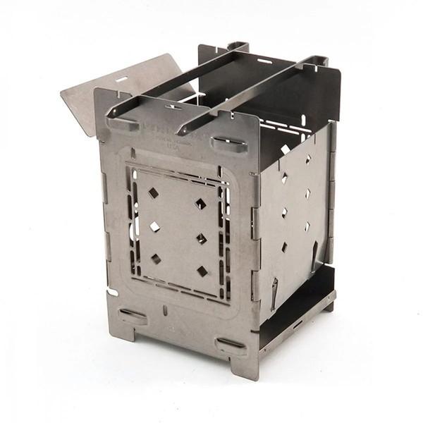 ファイアーボックス FIREBOX Titanium Stove FB-T | FIREBOX