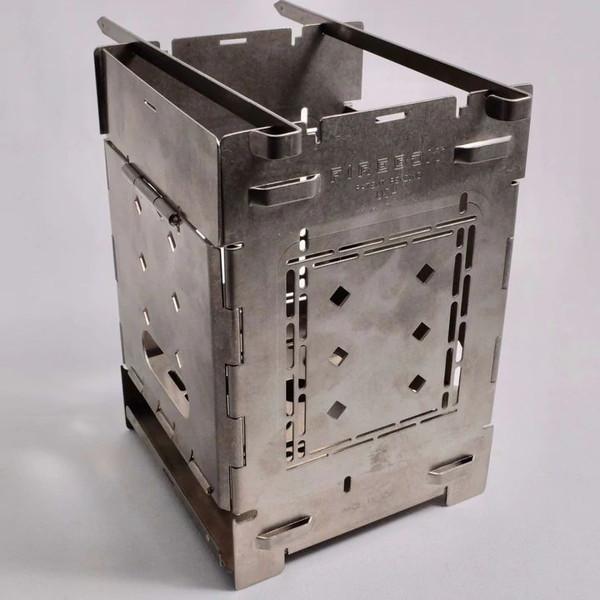 ファイアーボックス FIREBOX Titanium Stove FB-T | FIREBOX | 04