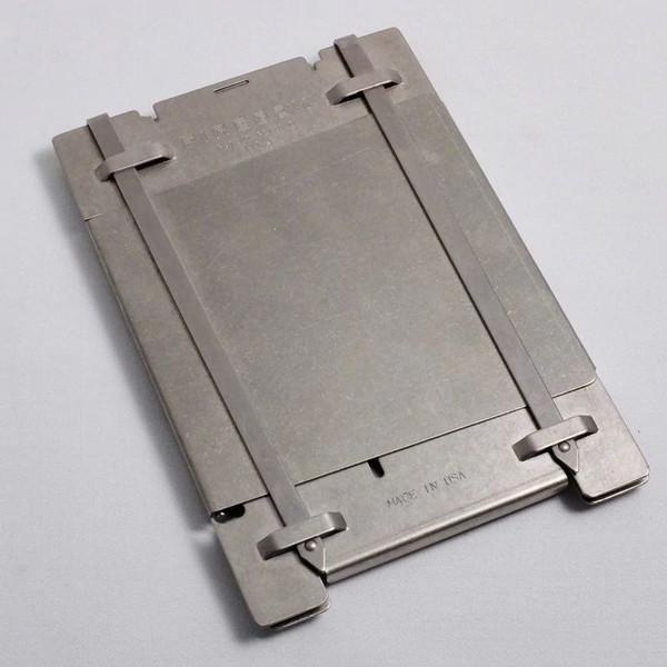 ファイアーボックス FIREBOX Titanium Stove FB-T | FIREBOX | 05