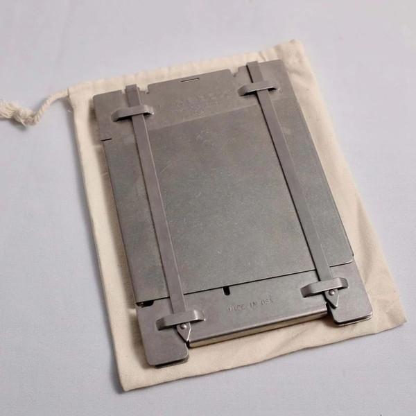 ファイアーボックス FIREBOX Titanium Stove FB-T | FIREBOX | 06