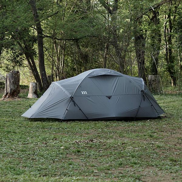 ムラコ MURACO NORM 2P GREY MTE2210010209 | muraco | 01