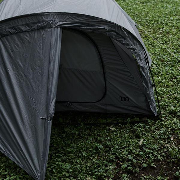 ムラコ MURACO NORM 2P GREY MTE2210010209 | muraco | 02