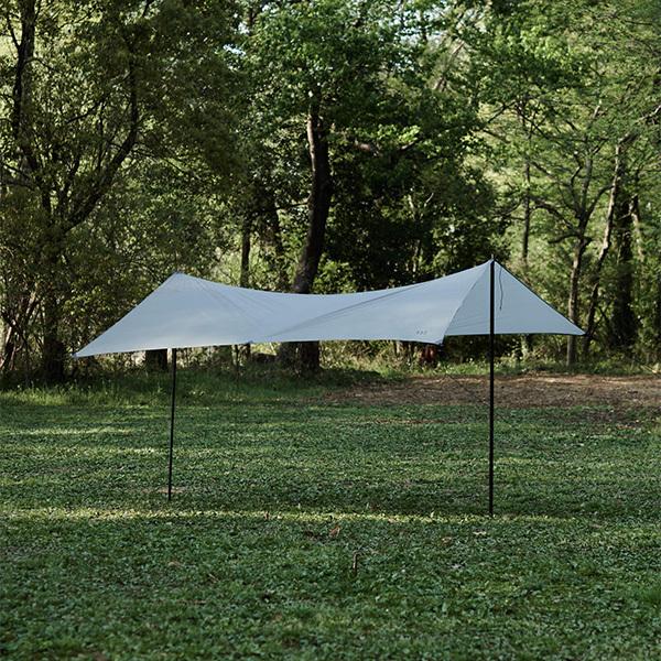 ムラコ MURACO RAPIDE TARP GREY MTP1220010209 | muraco