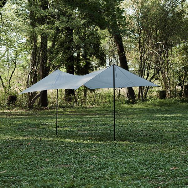 ムラコ MURACO RAPIDE TARP GREY MTP1220010209 | muraco | 01