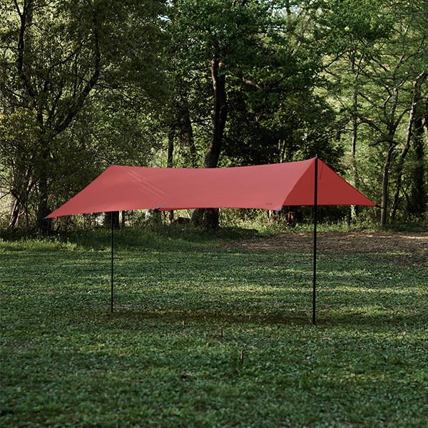 ムラコ MURACO RAPIDE TARP INTERNATIONAL ORANGE MTP1220010509 | muraco