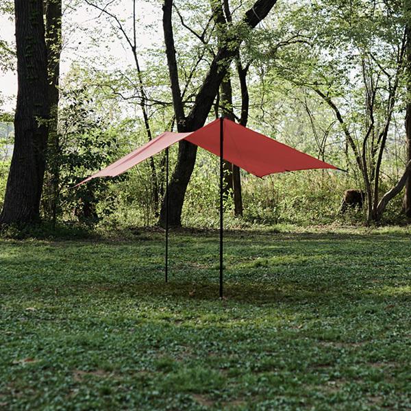 ムラコ MURACO RAPIDE TARP INTERNATIONAL ORANGE MTP1220010509 | muraco | 01