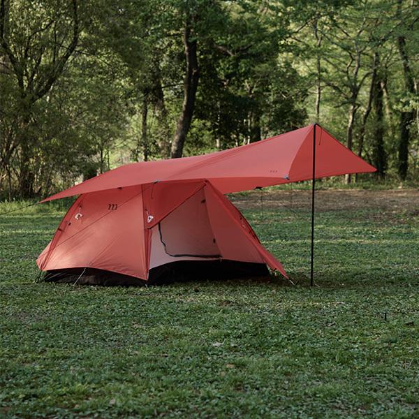ムラコ MURACO RAPIDE TARP INTERNATIONAL ORANGE MTP1220010509 | muraco | 02