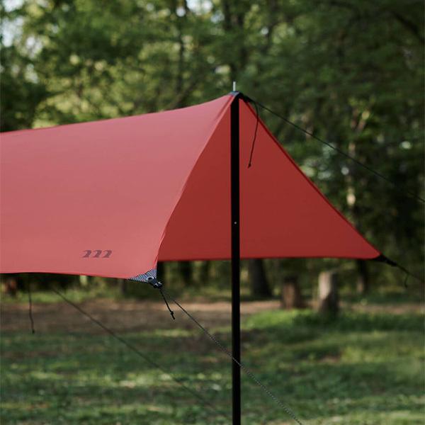 ムラコ MURACO RAPIDE TARP INTERNATIONAL ORANGE MTP1220010509 | muraco | 03