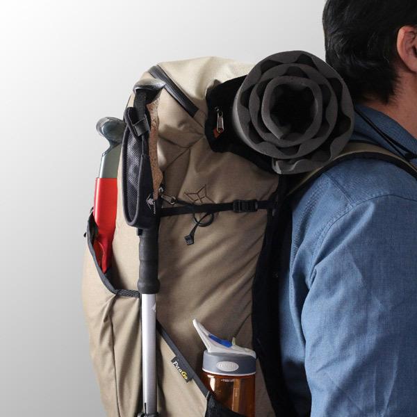 PAAGO WORKS（パーゴワークス） バディ33 モスグリーン HP203MGN A配