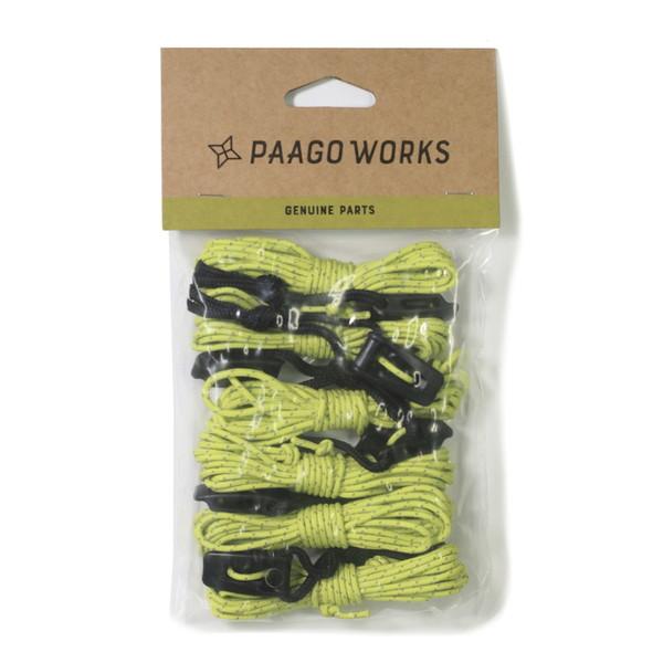 あすつく対応 パーゴワークス PaaGoWORKS ガイライン イエロー HA001YEL | PAAGO WORKS