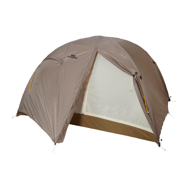 山岳三季用テント VL-2 Dunlop（ダンロップ） 山岳三季用テント VL-2 Dunlop（ダンロップ） 山岳三季用テント VL-2