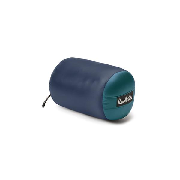 プロモンテ PUROMONTE コンパクト撥水ダウンシュラフ600g TGR/CNV DL603 | PUROMONTE | 01