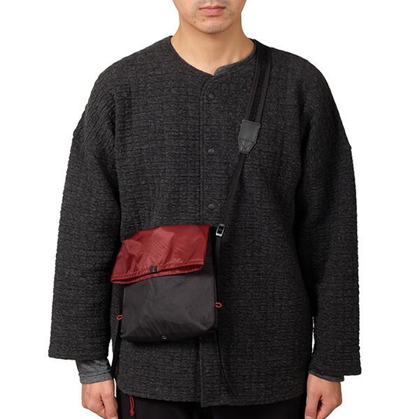 あすつく対応 シノギ 凌 SHINOGI ヤマバッグ XP スミイロ 043039