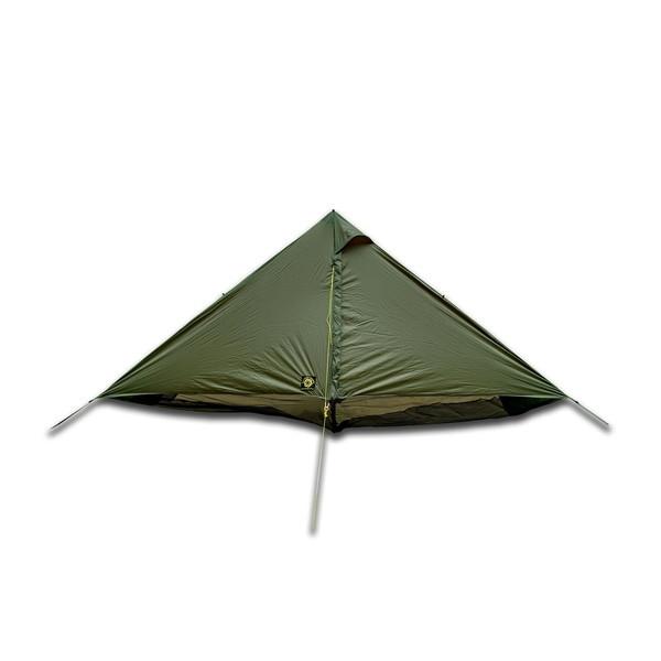 シックスムーンデザインズ SIX MOON DESIGNS Deschutes Plus Tarp Green SMD-DPTG