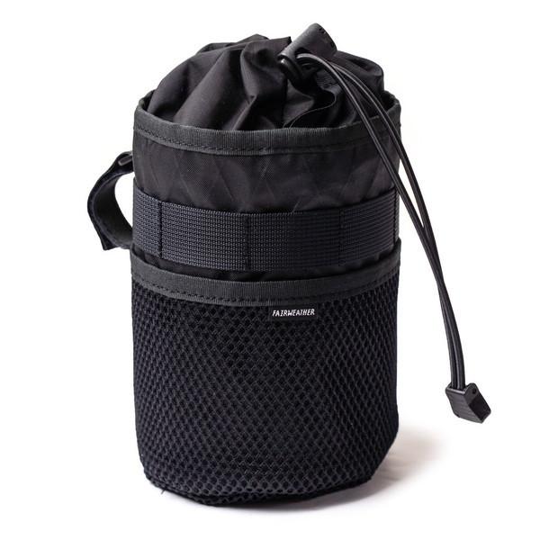 フェアウェザー FAIRWEATHER stem bag + xpac/black 233093vic2 通販 Yahoo!ショッピング