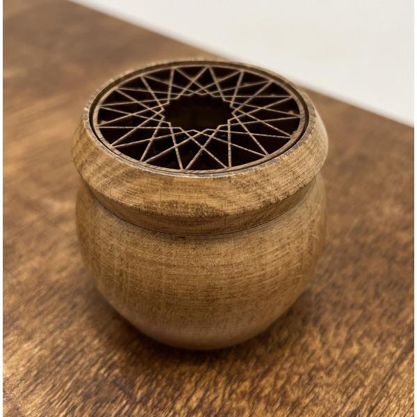 アドスパイスファクトリー ADD SPICE FACTORY KOU ホシ ワックス（茶） ADF-KOU-BR01 | 