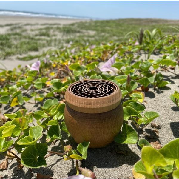 アドスパイスファクトリー ADD SPICE FACTORY KOU ホシ ワックス（茶） ADF-KOU-BR01 |  | 01