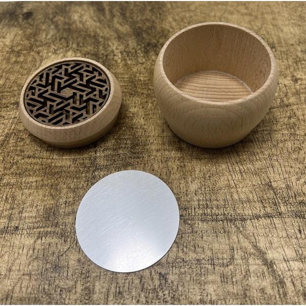 アドスパイスファクトリー ADD SPICE FACTORY KOU ホシ ワックス（茶） ADF-KOU-BR01 |  | 02