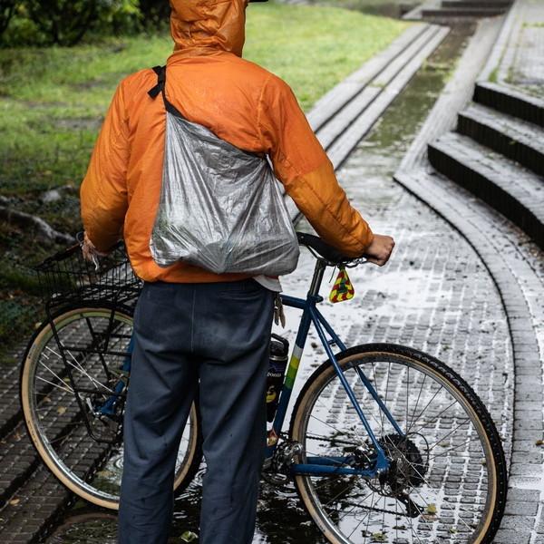 SACOCHE フェアウェザー FAIRWEATHER packable sacoche dyneema