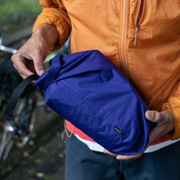 フェアウェザー FAIRWEATHER dry sack x-pac/purple｜vic2｜03