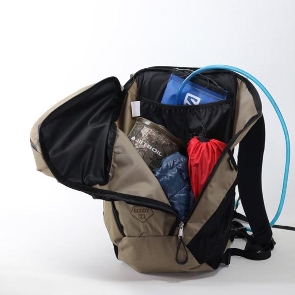 PAAGO WORKS（パーゴワークス） バディ 22 ダークベージュ HP202DBE A