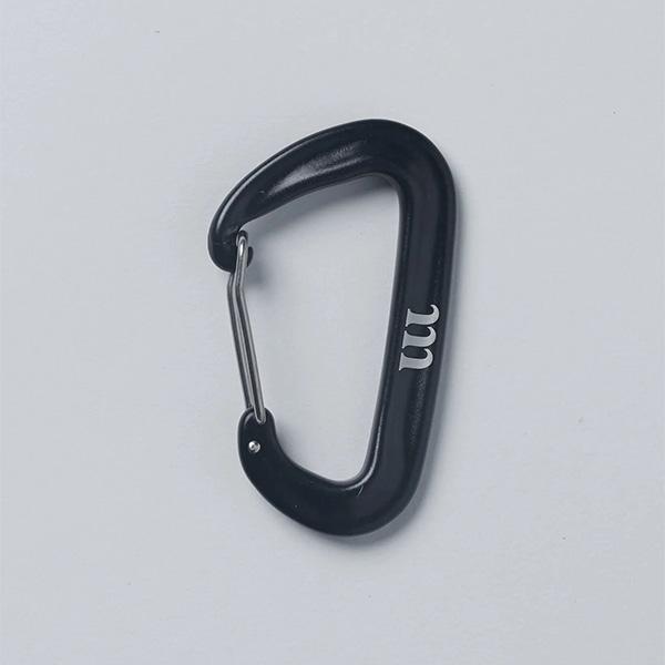ムラコ MURACO WIRE GATE CARABINER I-BEAM 80mm MEQ2231030309 | muraco