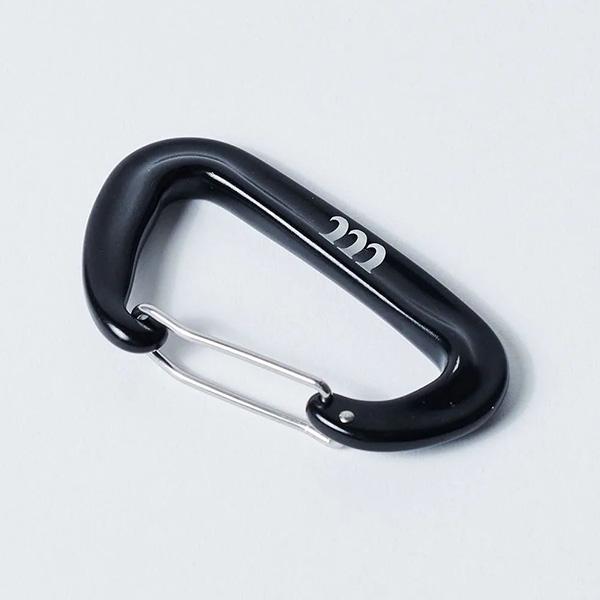 ムラコ MURACO WIRE GATE CARABINER I-BEAM 80mm MEQ2231030309 | muraco | 01