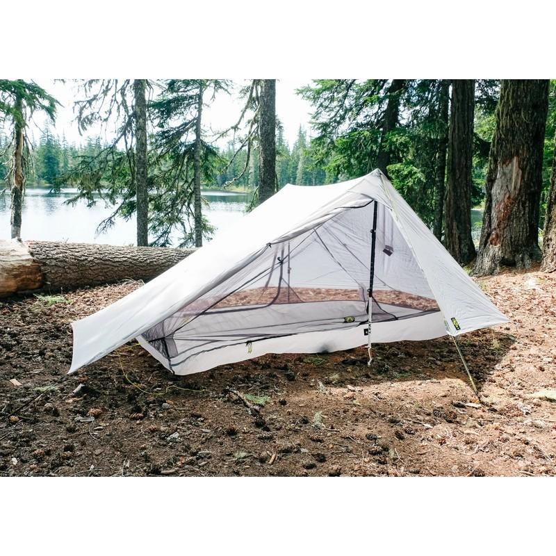 シックスムーンデザインズ SIX MOON DESIGNS Haven Tarp Set Gray SMD