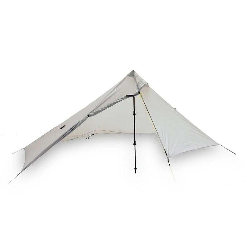 シックスムーンデザインズ SIX MOON DESIGNS Deschutes Tarp Set Gray