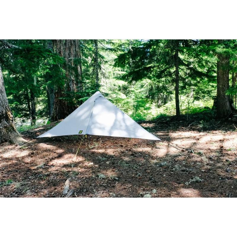 シックスムーンデザインズ SIX MOON DESIGNS Deschutes Tarp Set Gray
