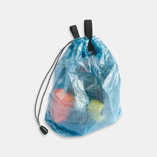 オールマンズライト allmansright KRAFS Stuff Sack Dyneema BLUE Sサイズ ARCU0002-400 |  | 03