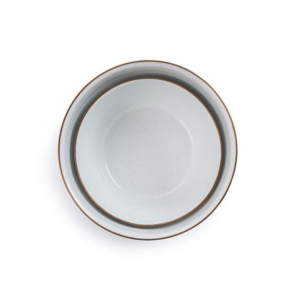 ベアーボーンズリビング Barebones Living エナメルミキシングボウルセット エッグシェル 20235032010000 | BAREBONES | 03