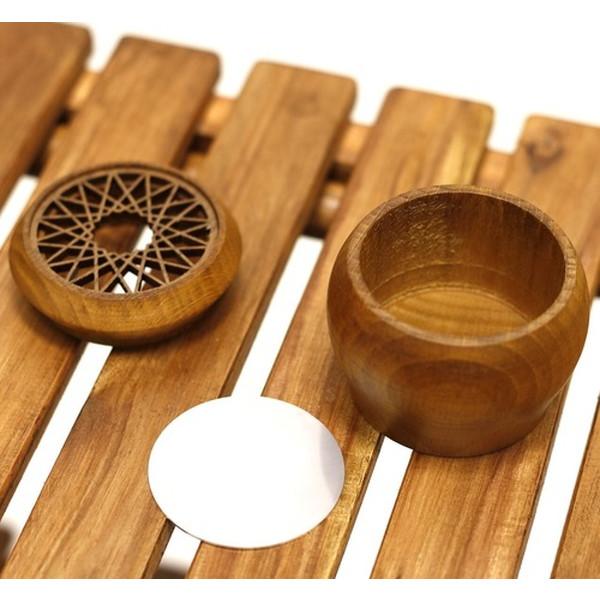 アドスパイスファクトリー ADD SPICE FACTORY KOU ホシ 染色仕上げ（茶） ADF-KOU-HBR02 |  | 01