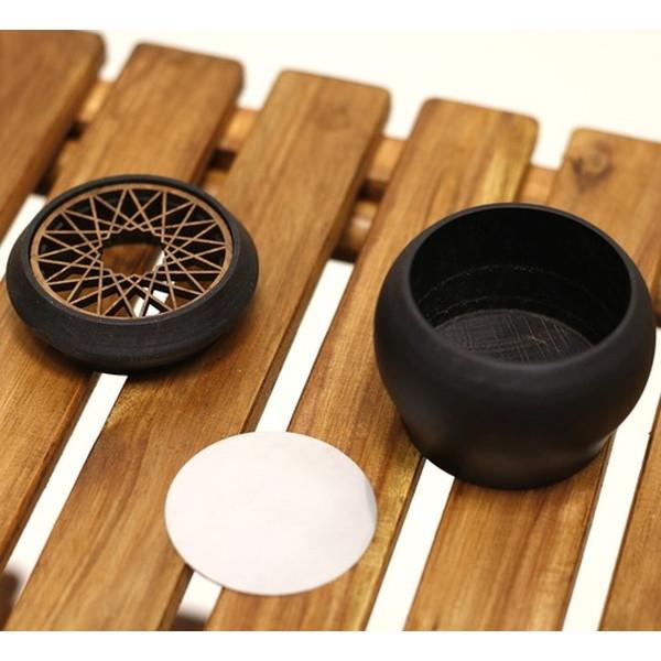 アドスパイスファクトリー ADD SPICE FACTORY KOU ホシ 染色仕上げ（黒） ADF-KOU-HCL02 |  | 01