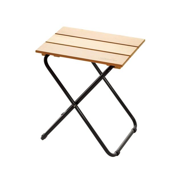 カステルメルリーノ CASTELMERLINO フォールディングウッドスツール ＢＫ 20061 | castelmerlino