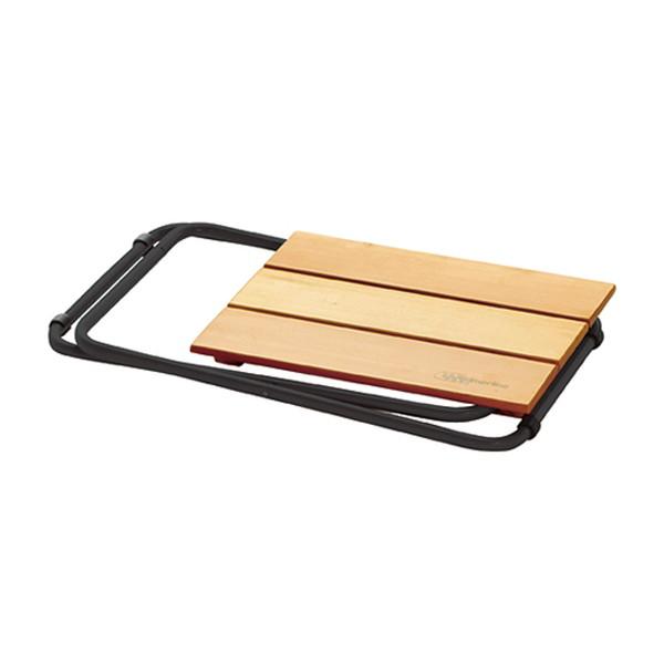 カステルメルリーノ CASTELMERLINO フォールディングウッドスツール ＢＫ 20061 | castelmerlino | 01