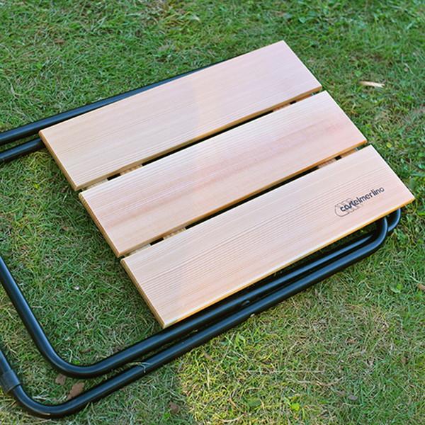 カステルメルリーノ CASTELMERLINO フォールディングウッドスツール ＢＫ 20061 | castelmerlino | 03